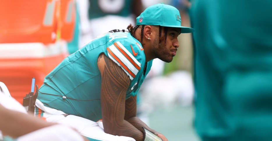 Tua Tagovailoa open to ‘fresh start’ after benching