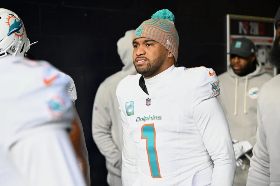 Tua Tagovailoa Sounds Excited to Leave Miami Dolphins