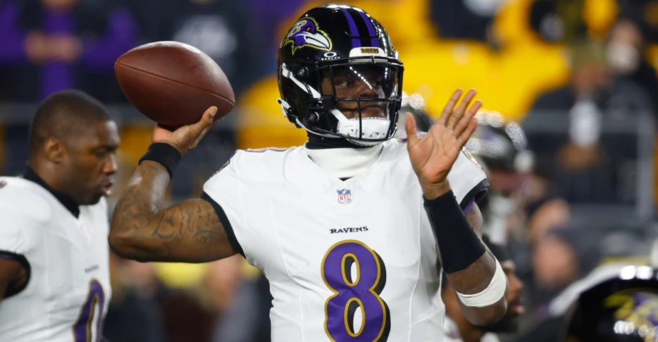 What Ravens vs. Steelers means for Detroit Lions draft order