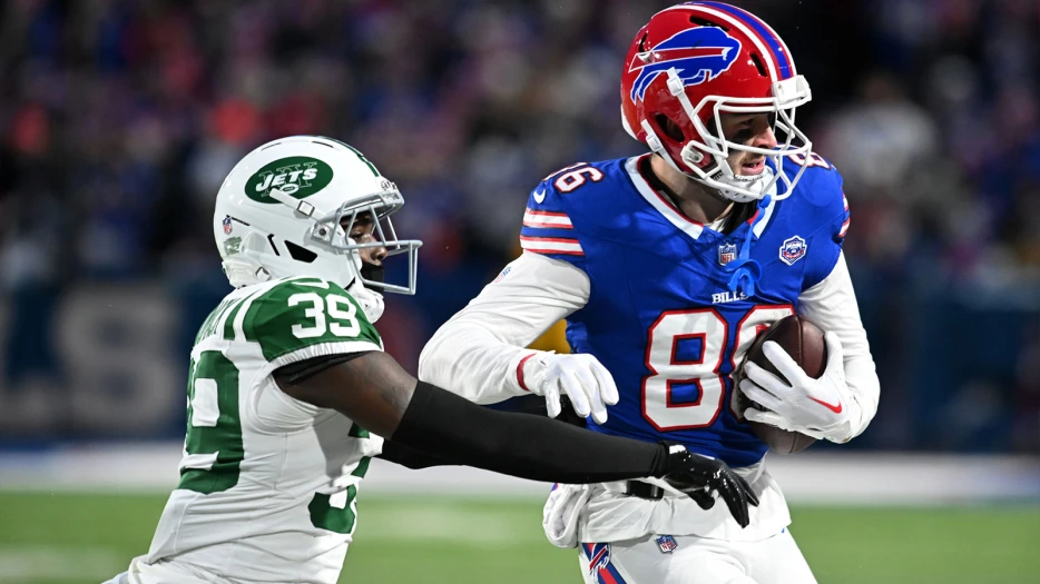 Why Bills’ Dalton Kincaid played through injury vs. Jets before playoff run