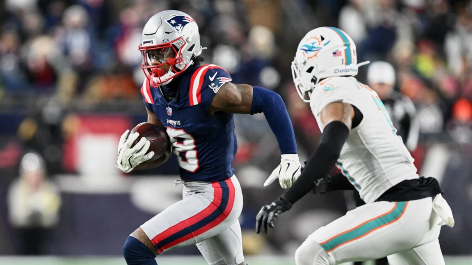 Why Stefon Diggs Labeled Milestone Season With Patriots ‘Most Meaningful’