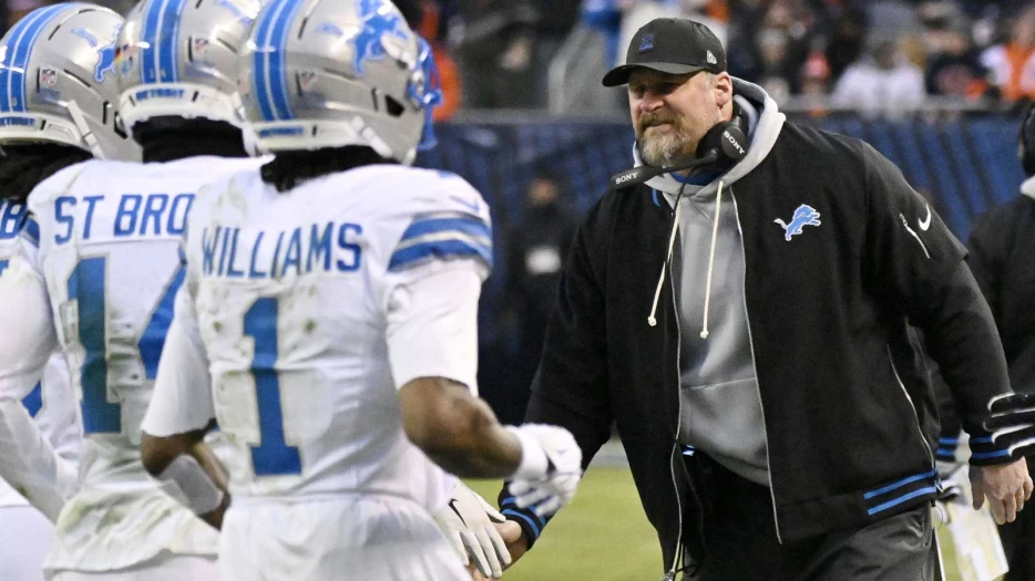 Why Week 18 game vs. Bears was a ‘reminder’ for Dan Campbell, Lions