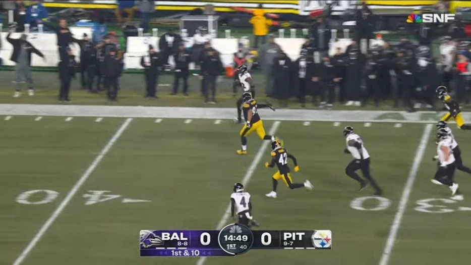 ‘Would Love To Get That First Play Back’: Despite Win, Cam Heyward Still Regrets Long Derrick Henry Run