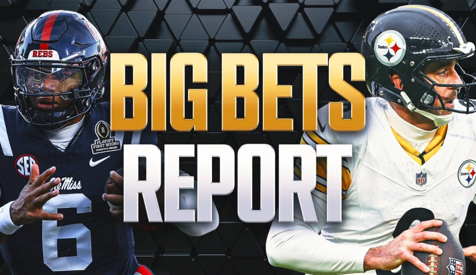 2025 Big Bets Report: Huge Sugar Bowl Wager Cashes for $1 Million