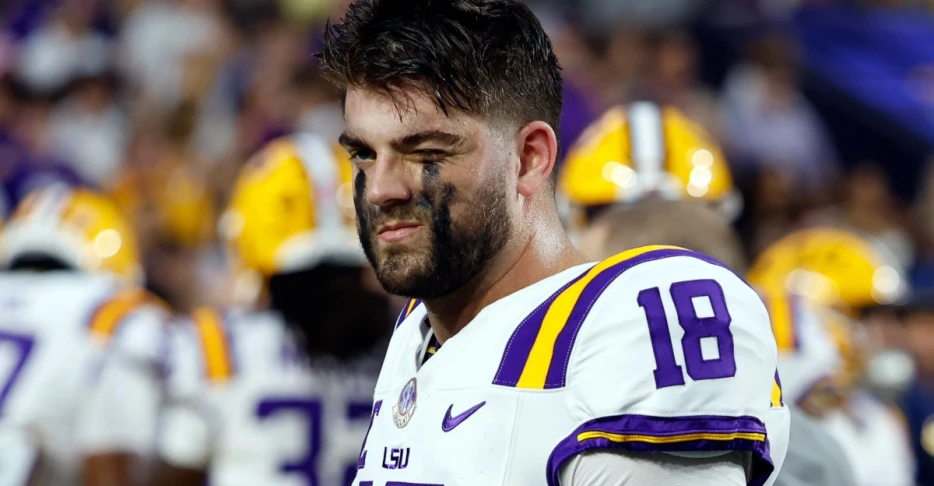 2026 Draft: Garrett Nussmeier Scouting Report