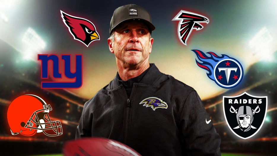 3 ideal NFL landing spots for John Harbaugh after Ravens firing
