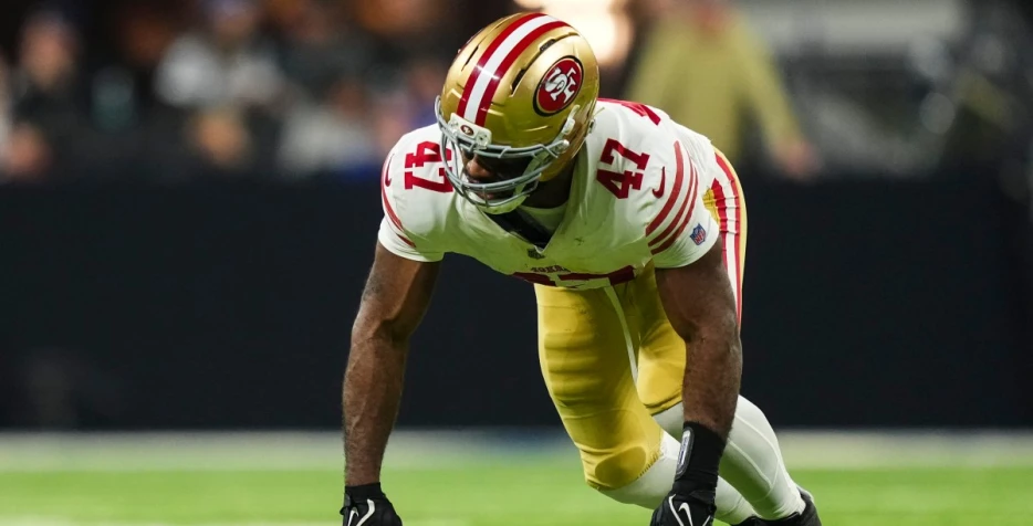 49ers trade compensation with the Eagles for Bryce Huff is now official