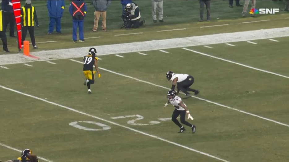 Analyst Credits ‘Horrible’ Acrisure Stadium Field For Steelers’ Win Over Ravens