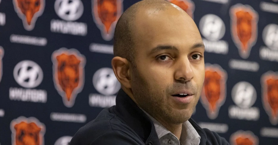 Atlanta Falcons GM candidates 2026: Team requests interview with Chicago Bears assistant GM Ian Cunningham