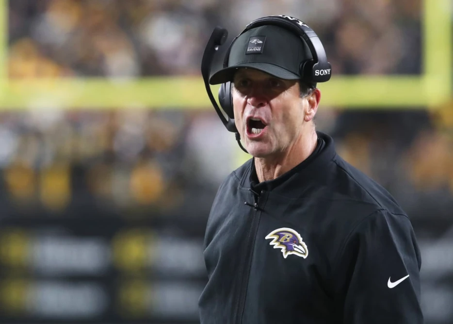 Baltimore Ravens Shockingly Fire John Harbaugh After 18 Seasons
