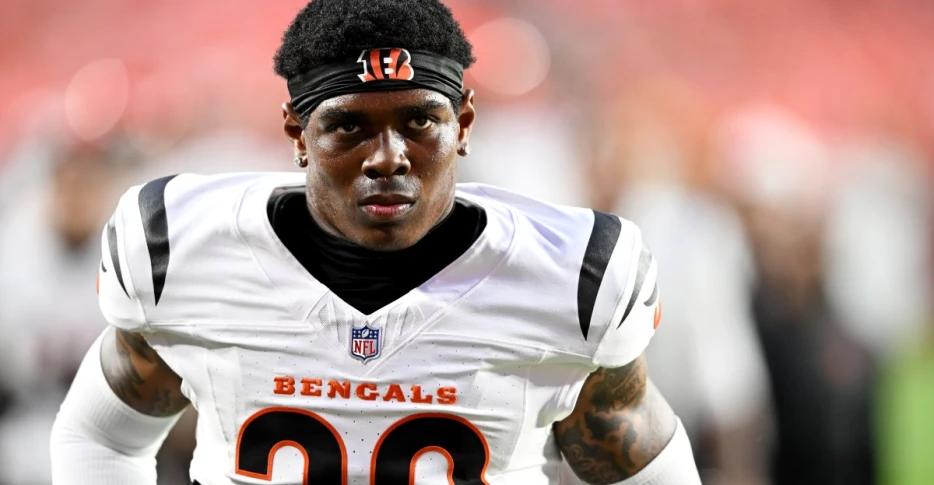 Bengals CB Cam Taylor-Britt Pleads Guilty To Reckless Driving