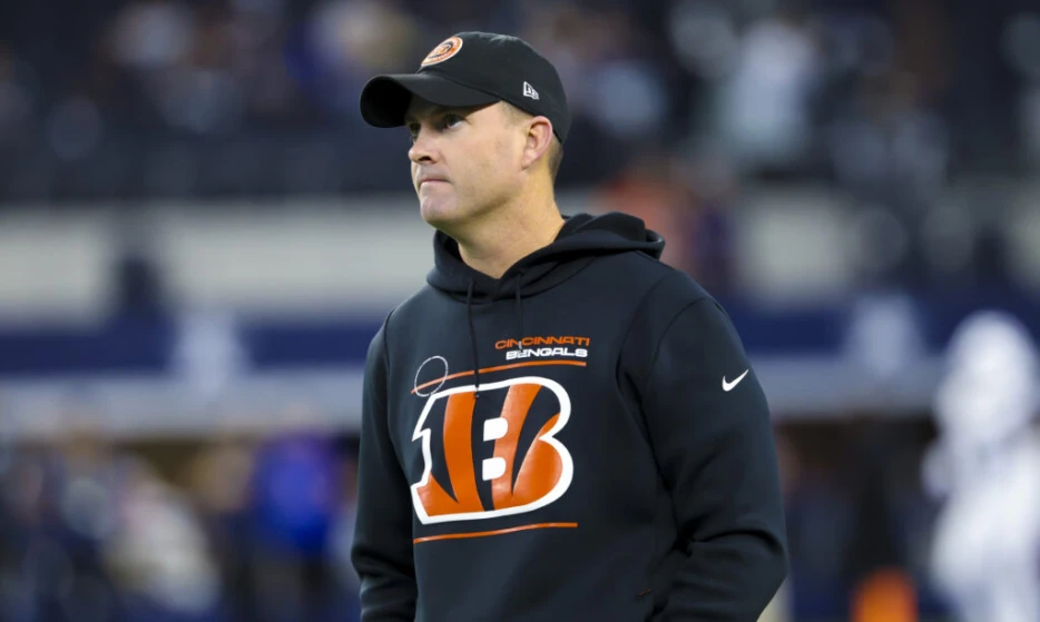 Bengals HC Zac Taylor Does Not Anticipate Coaching Changes