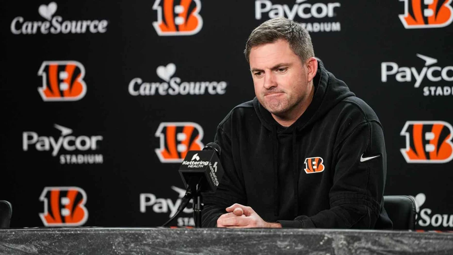 Bengals’ Zac Taylor announces no staff changes are coming in Cincinnati after nightmare season