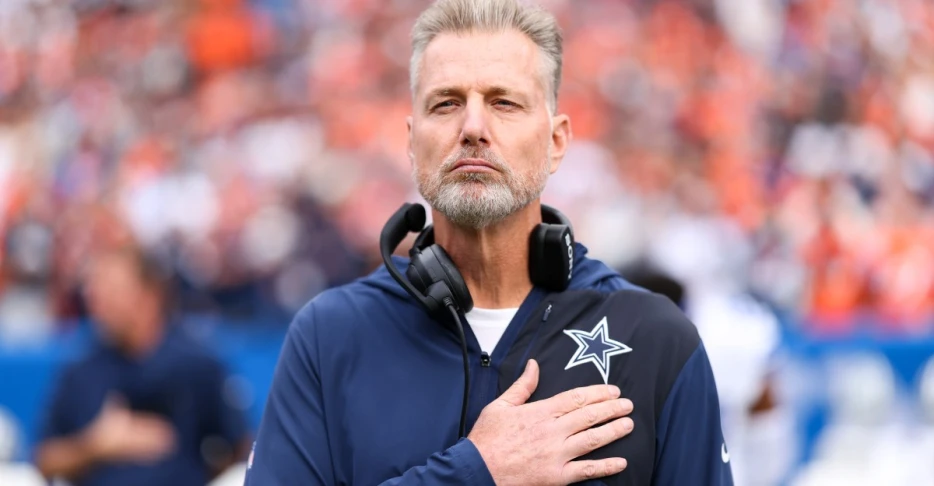 BREAKING: Dallas Cowboys fire defensive coordinator Matt Eberflus