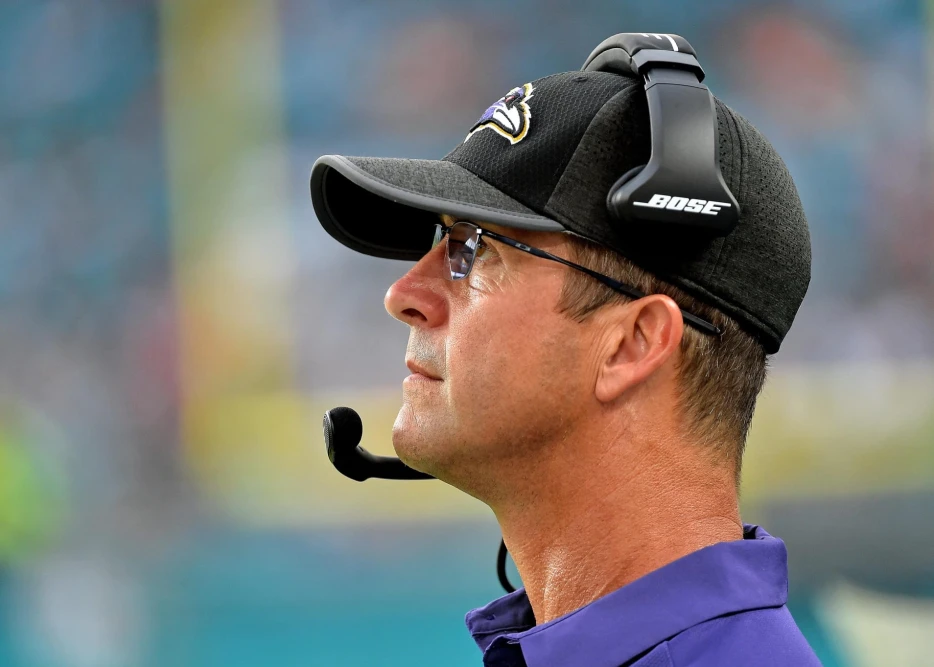 BREAKING: Ravens Firing HC John Harbaugh