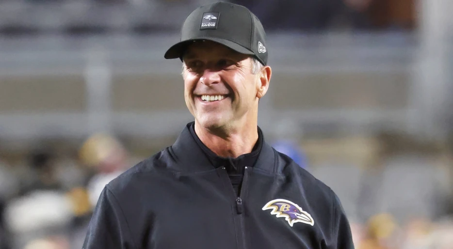 BREAKING: Ravens John Harbaugh Is Done