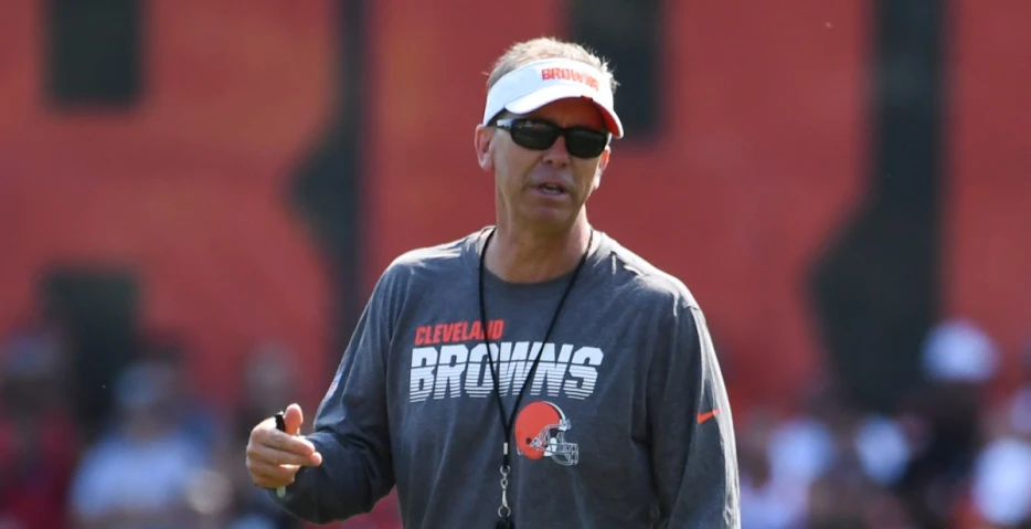 Browns 1st HC search interview: Request interview with their former OC, current rival’s OC