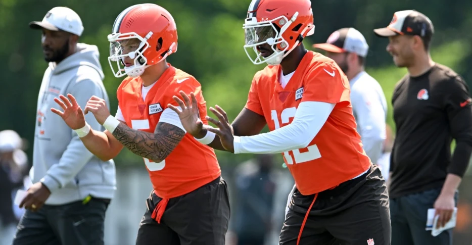 Browns GM: Starting QB for 2026 is still an unknown