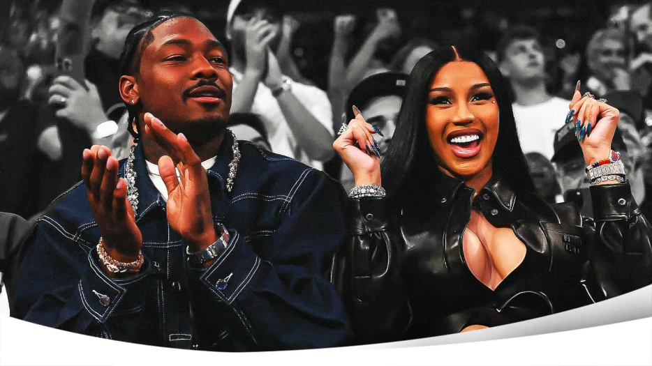 Cardi B praises Stefon Diggs’ return to field amid alleged assault