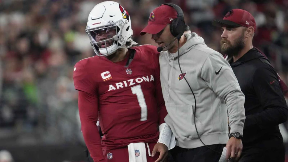 Cardinals’ Kyler Murray says goodbye to ‘my guy’ Jonathan Gannon