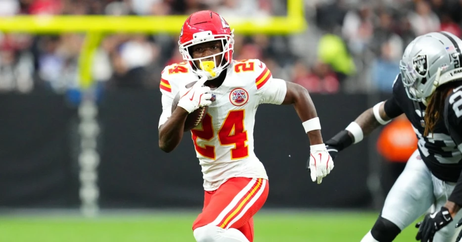 Chiefs-Raiders snap counts: Kansas City unleashes its roster depth