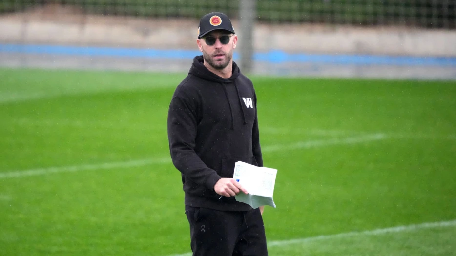 Commanders rumors: Is Kliff Kingsbury writing on wall after cryptic Dan Quinn, Adam Peters presser?