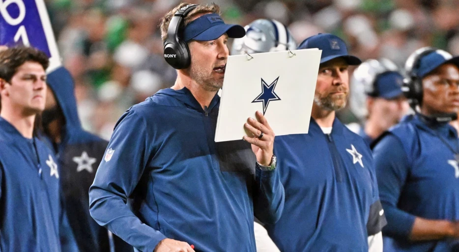 Dallas Cowboys Fire Coach in Shocking Move