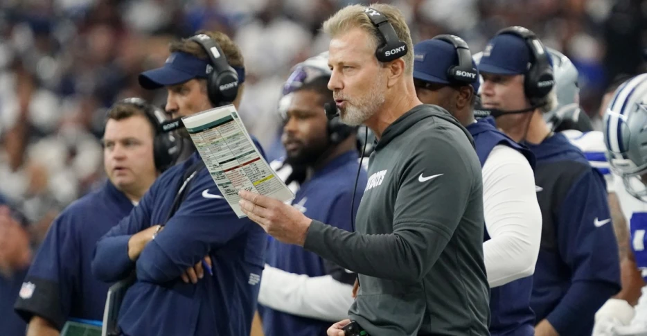 Dallas Cowboys, Jerry Jones release statement on Matt Eberflus firing