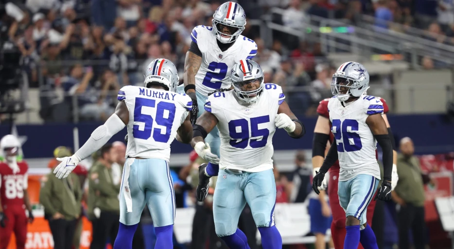 Dallas Cowboys Star Opens Up About “Toughest Season Of My Life”