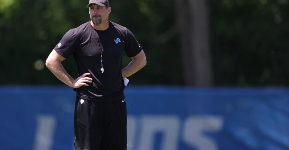 Did the Detroit Lions lose some grit, hunger in 2025?