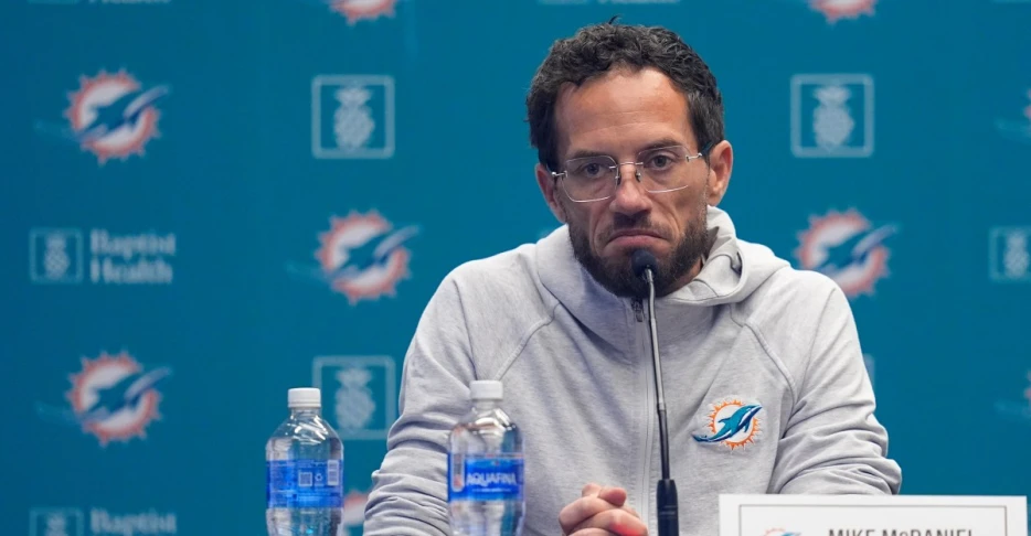 Dolphins begin first wave of GM interviews; Mike McDaniel NOT involved in interview process