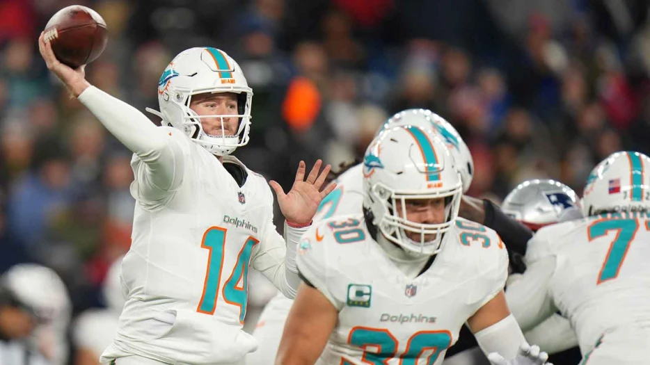 Dolphins reveal 6 GM interview candidates