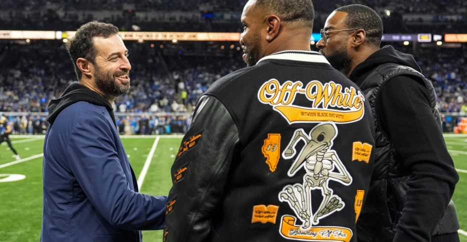 Falcons request to interview key Detroit Lions front office member