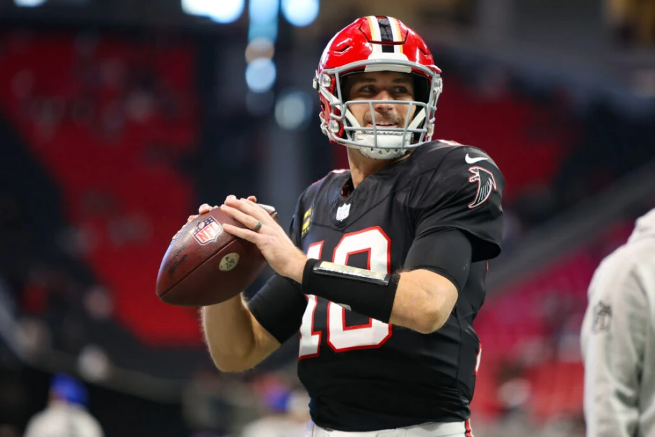 Falcons Rework Kirk Cousins’ Contract
