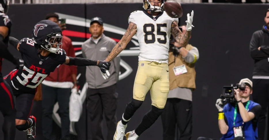 Game Recap: Saints @ Falcons