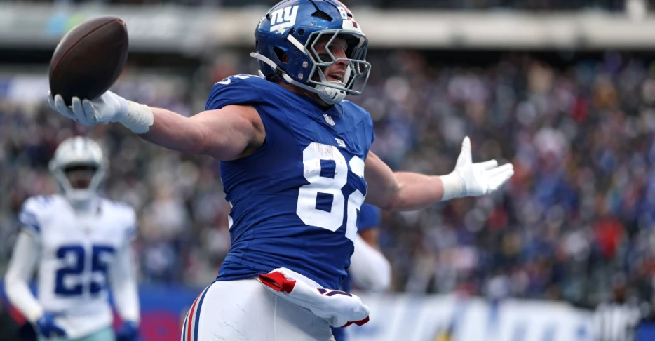 Giants-Cowboys: 5 plays from the Giants’ win