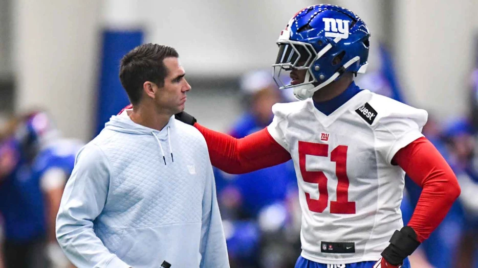 Giants GM Joe Schoen’s ‘honored and humbled’ admission after being retained as GM