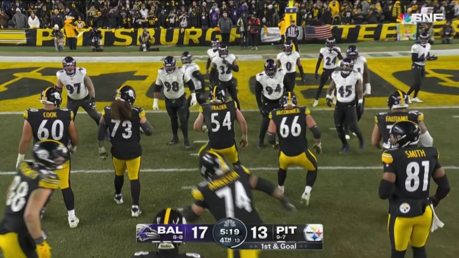 ‘I’m Confident In These Boys:’ Trai Essex Says Steelers O-Line Up To Texans Challenge