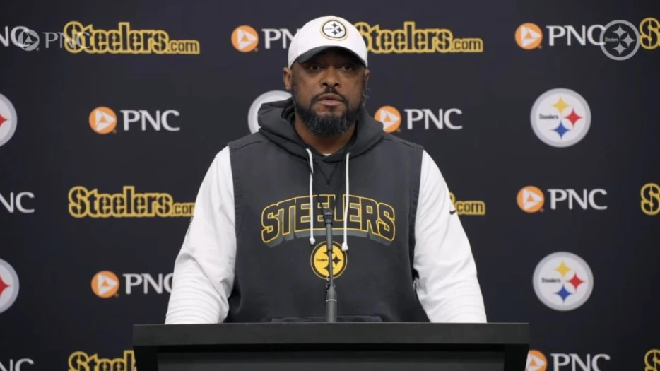 Injury Update: Mike Tomlin Offers Good News Ahead Of Steelers’ Playoff Game