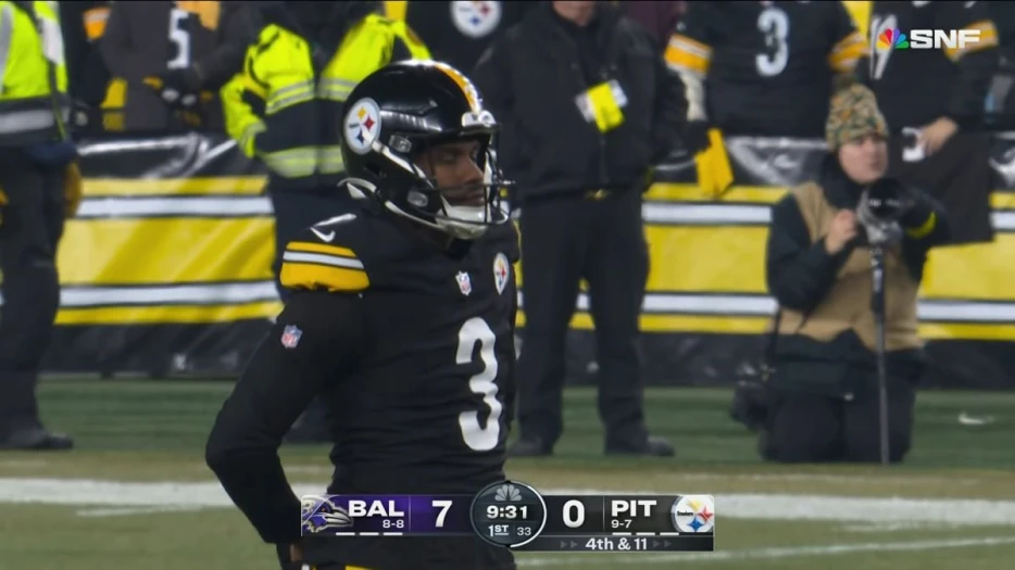 ‘I’ve Been Pleased’ Tomlin Offers Serious Praise For Pittsburgh’s Punt Team