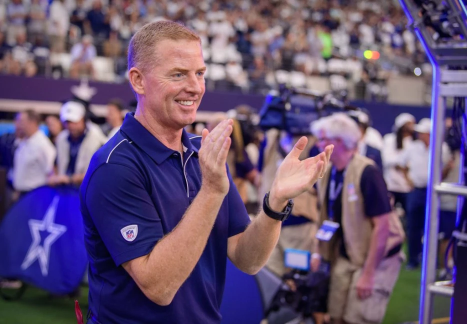 Jason Garrett To Interview For Titans’ HC Position