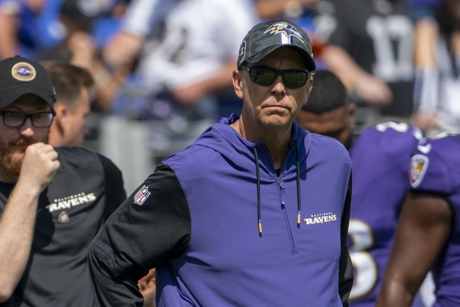 John Harbaugh Reportedly Refused To Fire OC Todd Monken
