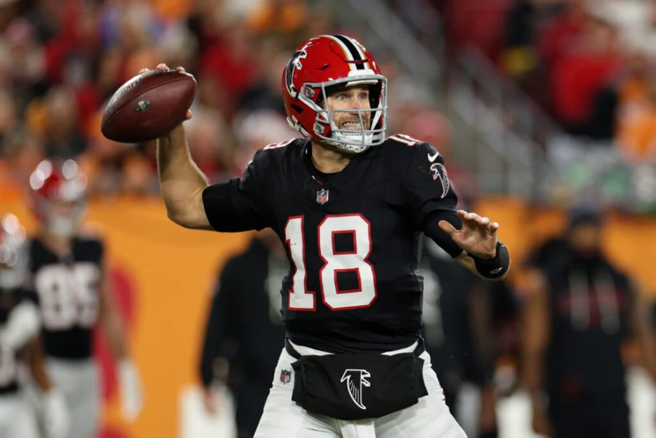 Kirk Cousins Open To Staying With Falcons; Latest On Kyle Pitts