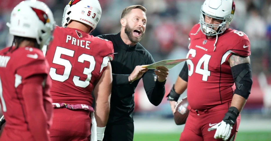 Kliff Kingsbury and Washington Commanders part ways