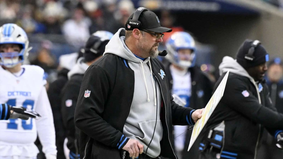 Lions HC Dan Campbell’s ‘freaking F’ grade sets high standard