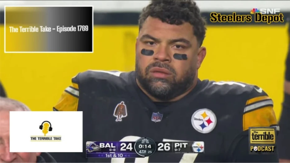 Listen: The Terrible Take (Episode 1,769)