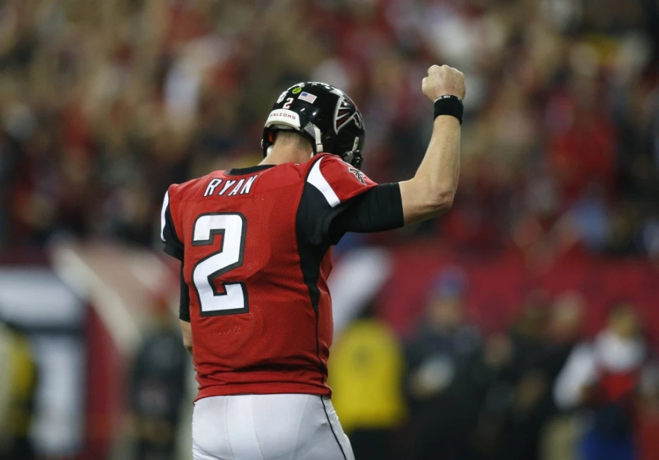 Matt Ryan Hoping To Retain TV Duties Despite Falcons Gig?