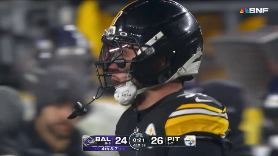 Mike Tomlin Appreciates ‘Versatility’ That ‘Hybrid Athlete’ Nick Herbig Brings To Defense