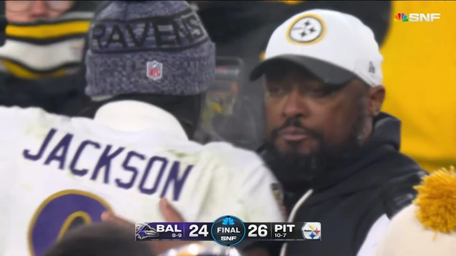 Mike Tomlin Has No Regrets Over Aggressive Plan Against Lamar Jackson