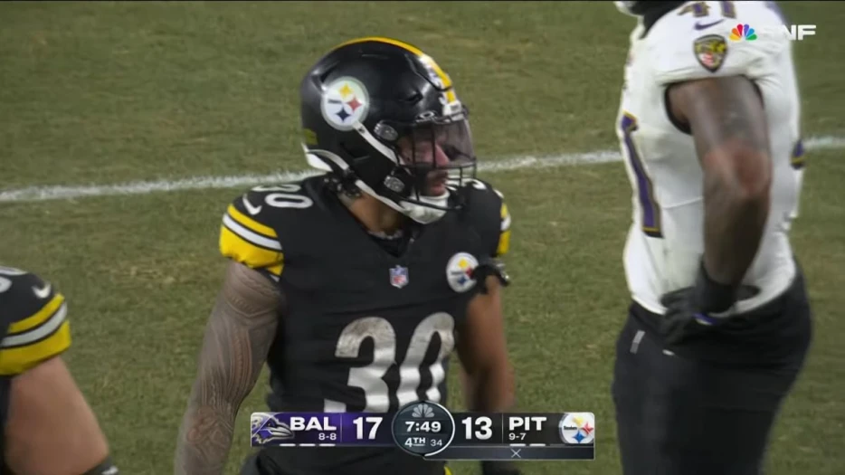 Mike Tomlin: Jaylen Warren’s Contributions To Offense Have ‘Been Immense’